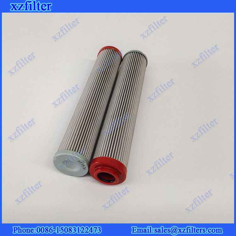 Replace Hydraulic Oil Filter Element 311574 01.NL 100.10VG.30.E.P.- 01.NL100.10VG.30.E.P.-