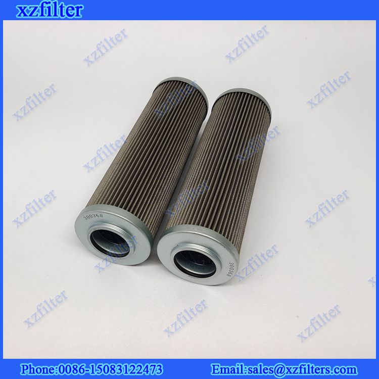 Replace Hydraulic Oil Filter Element 300368 01.NL 250.25G.30.E.P.- 01.NL250.25G.30.E.P.-
