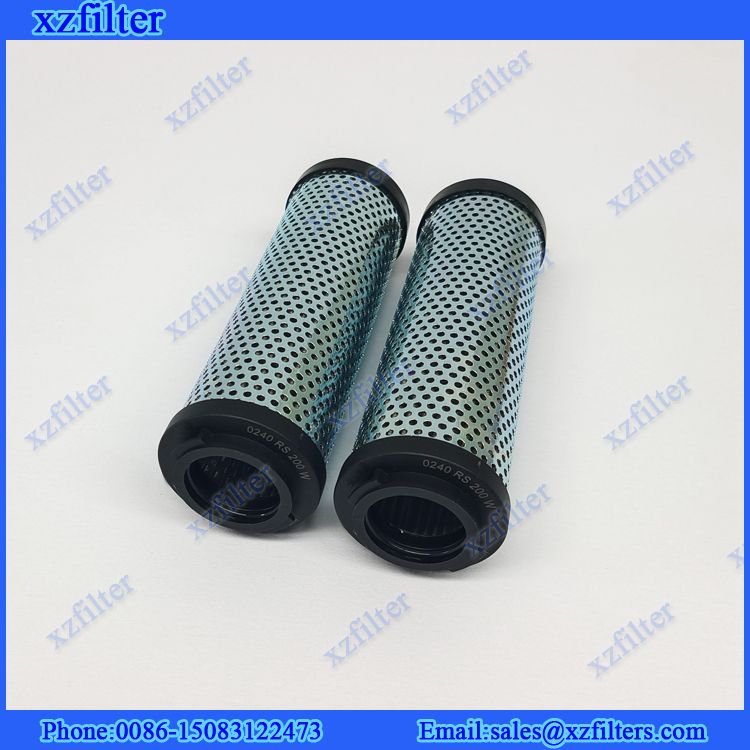 Replace HYDAC Filter Element 0240RS200W