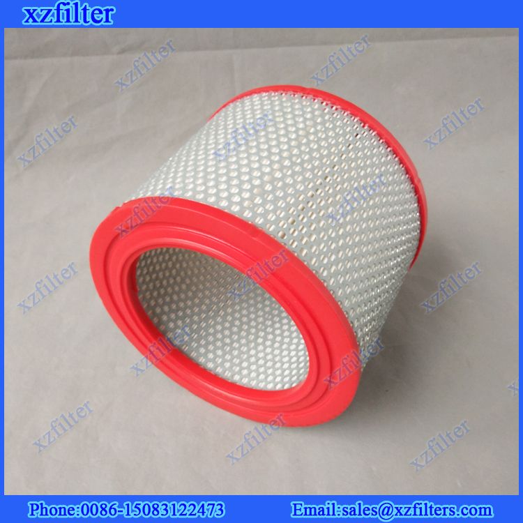 Replacement Becker Vacuum Pump Air Filter Cartridge 909564 90956400000 909589 90958900000 71261508 1801060 SA19691 SA6899