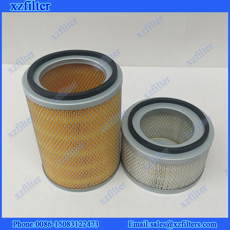 Replacement Becker Vacuum Pump Air Filter Cartridge 909512 90951200000 SA19927 