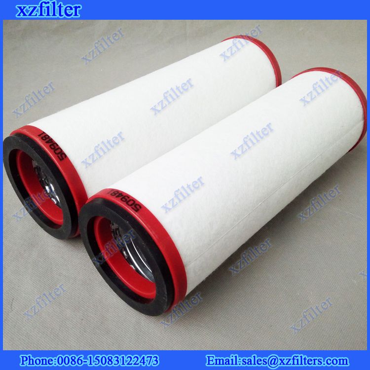 Replacement Becker Oil Separating Element 965412 96541200000
