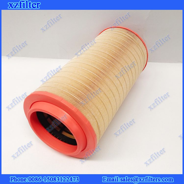 Replacement Sotras Air Filter Element SA7127 SA17448 1621737600 1621737699 1630040899 1635040800 C281275/1