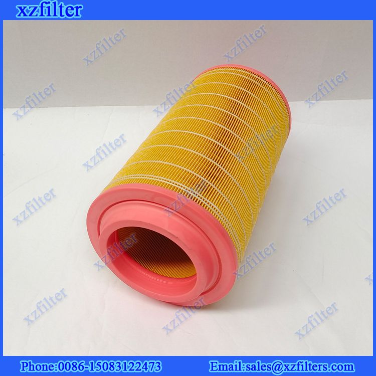 Replacement Sotras Air Filter Element SA6753 SA17193 1613800400 2914931000
