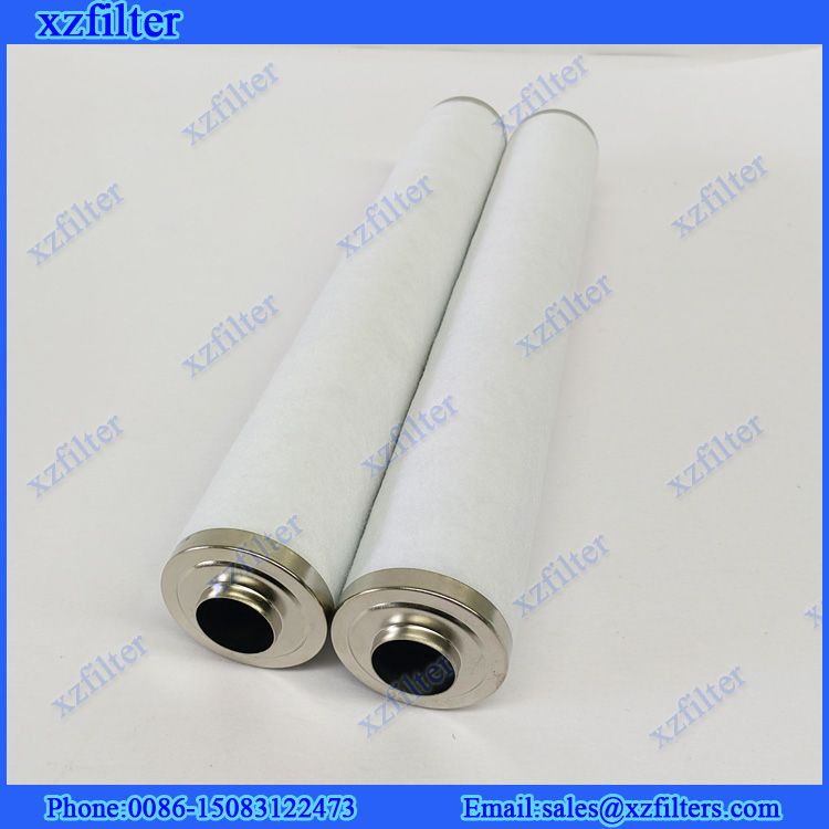 replacement DVP vacuum pump exhaust oil mist filter 1801063