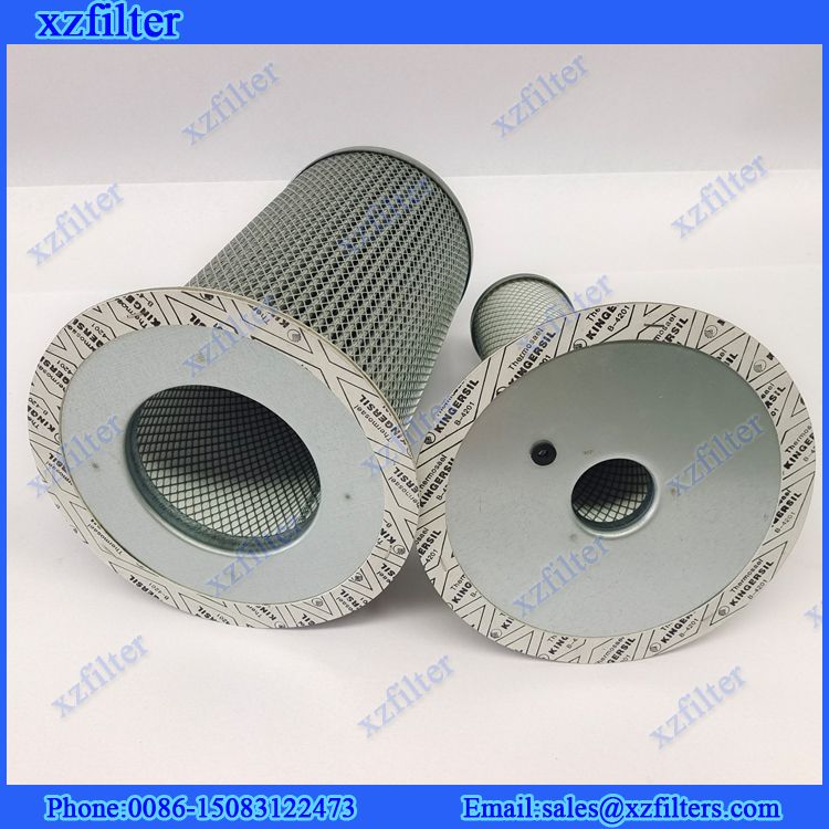 Sullair Separator Replacement 02250100-755 02250100-756