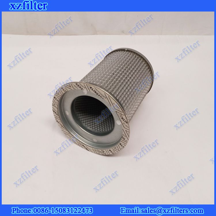 air oil separator for air compressor parts 02250137-895