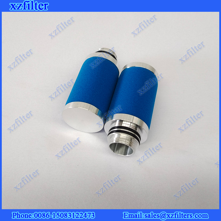 SMF02/05 Coalescing Filter Element Suitable for Donaldson Ultrafilter Replacement