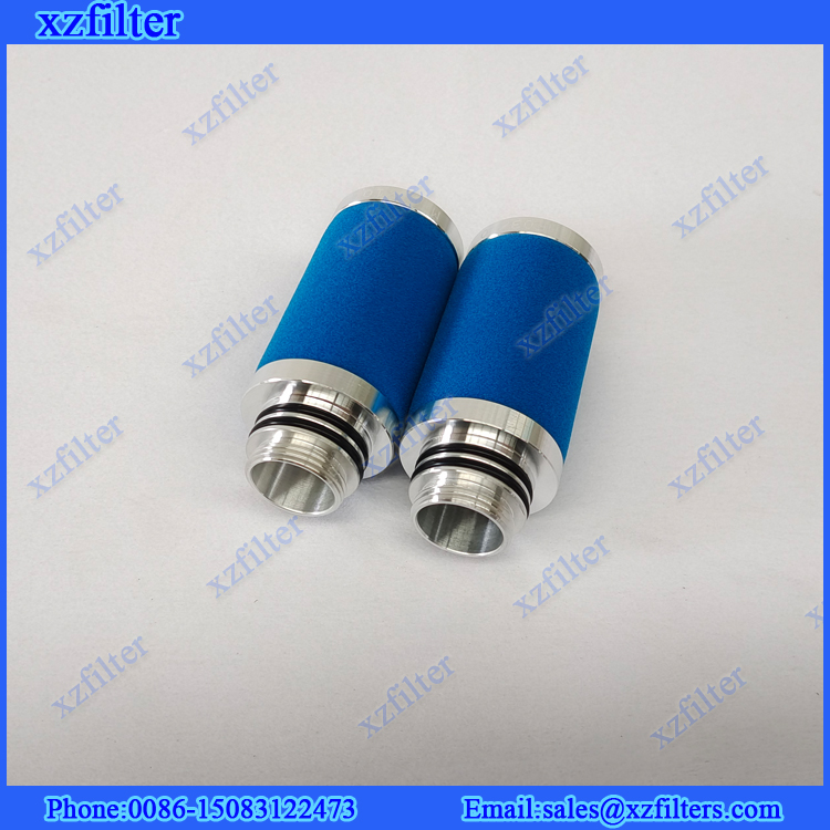 FF04/20 Coalescing Filter Element Suitable for Donaldson Ultrafilter Replacement main image 0