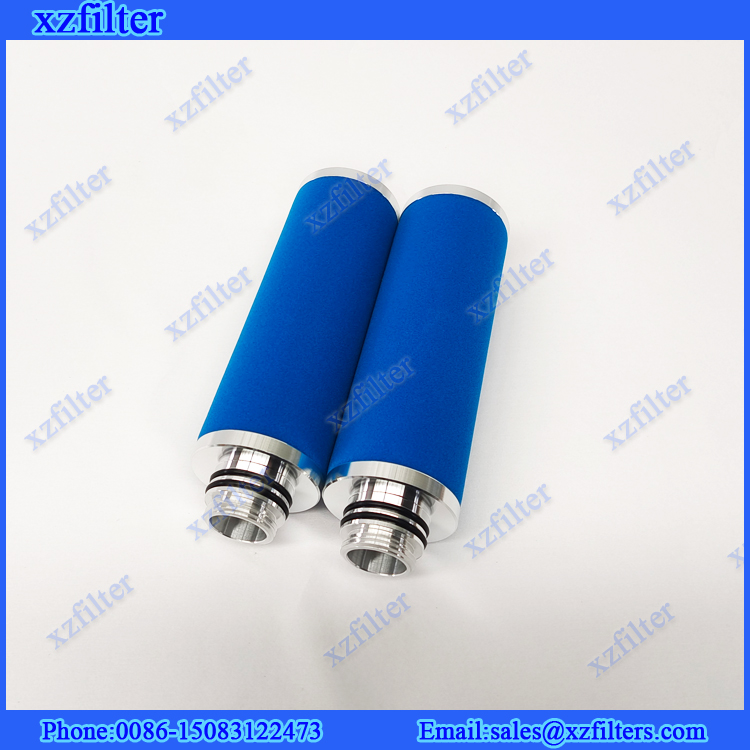 VPE03/05 Coalescing Filter Element Suitable for Donaldson Ultrafilter Replacement