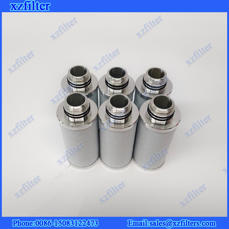 VPE03/05 Coalescing Filter Element Suitable for Donaldson Ultrafilter Replacement main image 0
