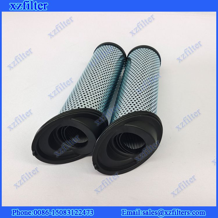 Replace Parker Hydraulic Filter Element 937395Q