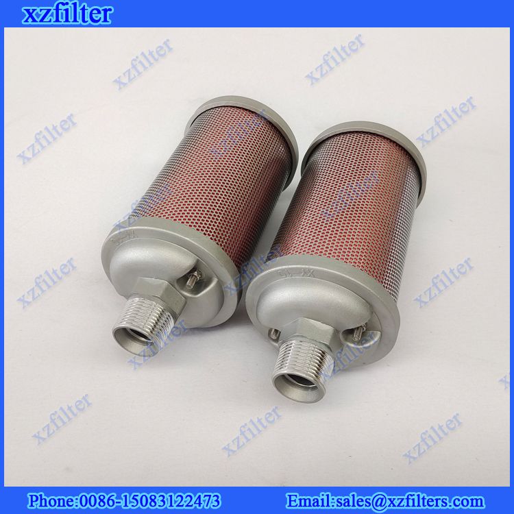 Muffler or silence XY-10 for air dryer