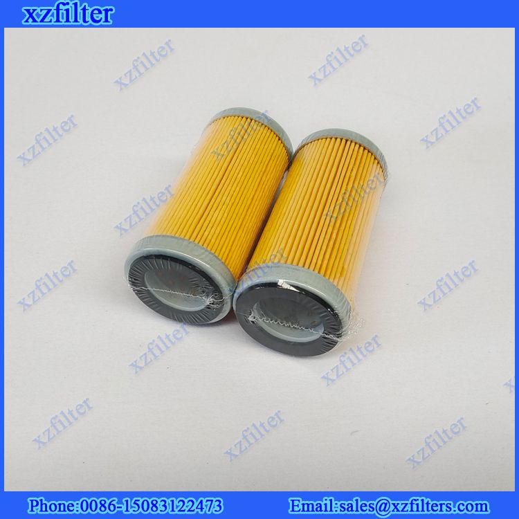 Replace DVP air filter cartridge 1801035