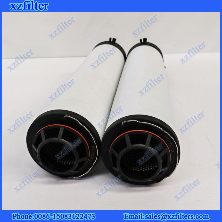 Replacement Mikropor filter element MO1520P MO1520X MO1520Y MO1520A