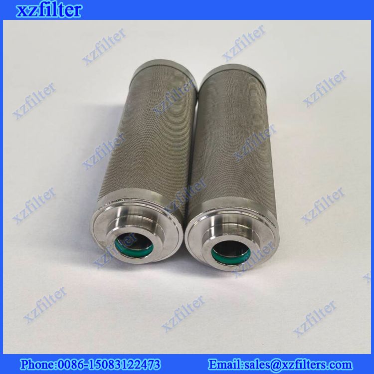 Replace Indufil Filter Element INR-S-00085-H-SS-UPG-ED