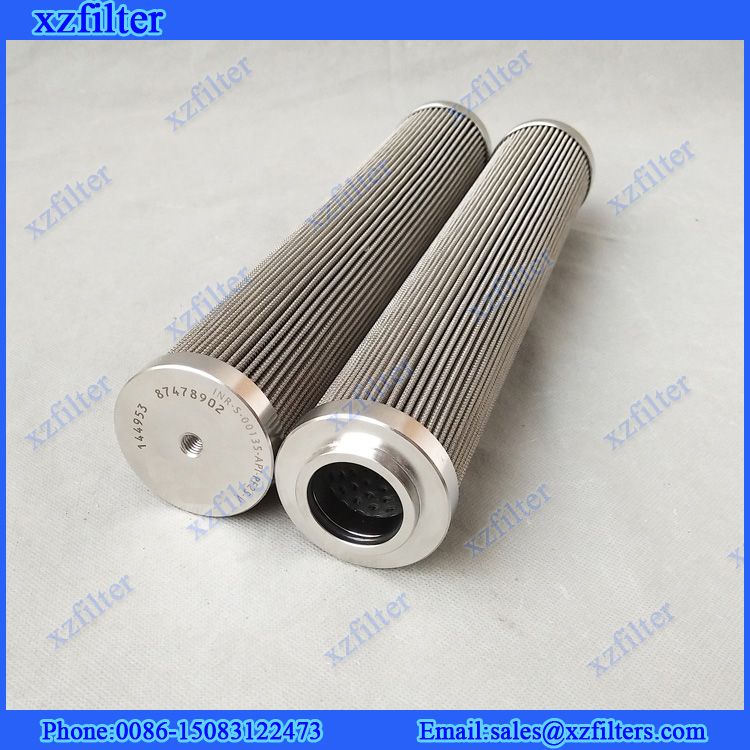 Replace Indufil Filter Element INR-S-00135-API-PF25-V