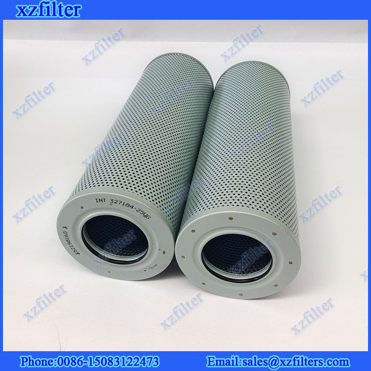 Replacement Grasso Filter Element INT327184-25VG INT 327184-25VG 352198160T