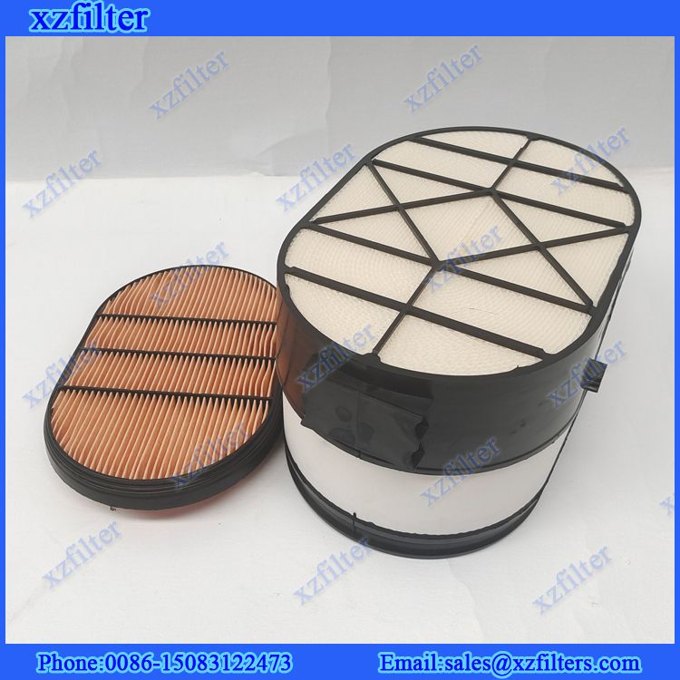 Replacement Air FIlter Element P608667 P607557