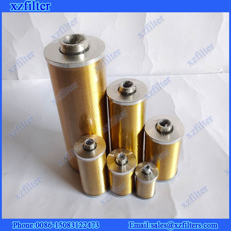 XU-A Filter Series Filter Element TXX-630X30 TXX-630X50