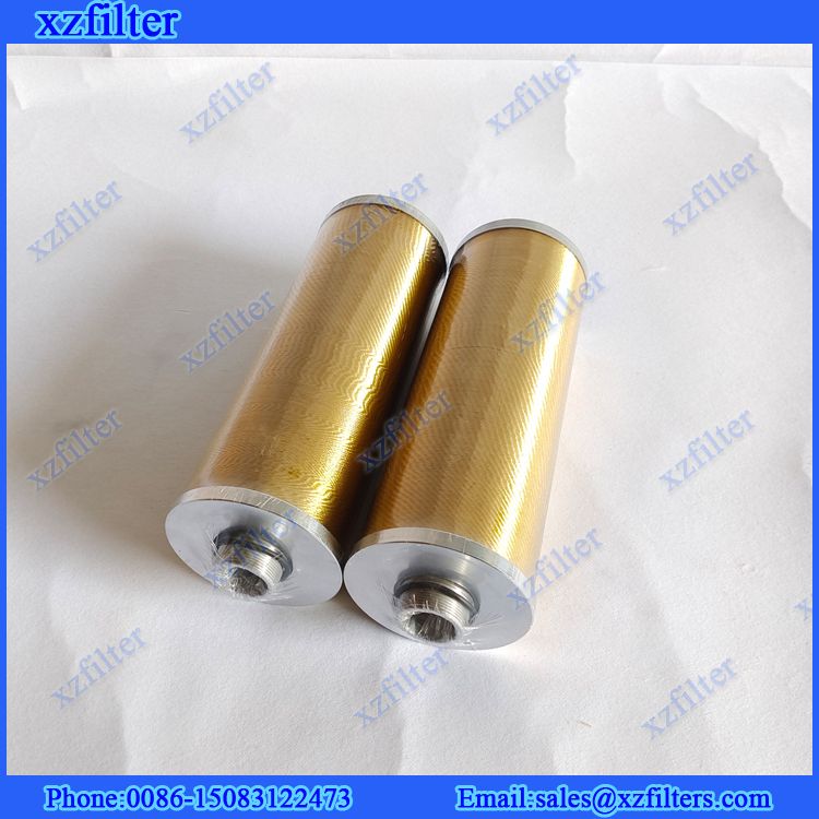 XU-A Filter Series Filter Element TXX-100X30 TXX-100X50