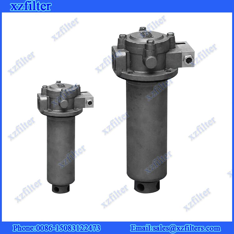 QYL Return Filter Series QYL-63 QYL-100 QYL-160 QYL-250 QYL-400 