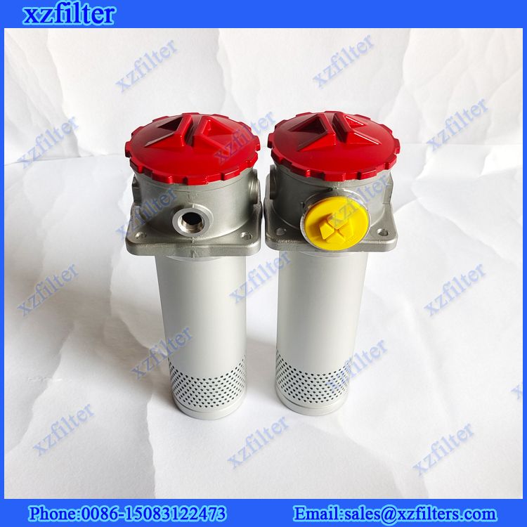 RFA Tank Mounted Mini-type Return Filter Series RFA-25 RFA-40 RFA-63 RFA-100 RFA-160 RFA-250 RFA-400 RFA-630 RFA-800 RFA-1000