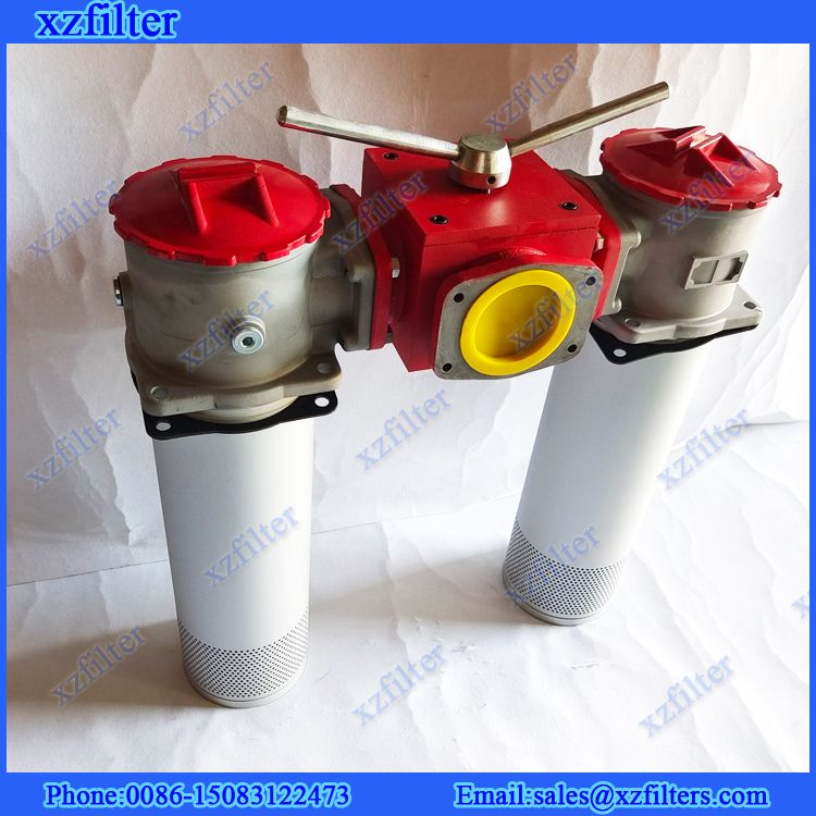 SRFB DUPLEX TANK MOUNTED RETURN FILTER SERIES SRFB-25 SRFB-40 SRFB-63 SRFB-100 SRFB-160 SRFB-250 SRFB-400 SRFB-630 SRFB-25 SRFB-800 