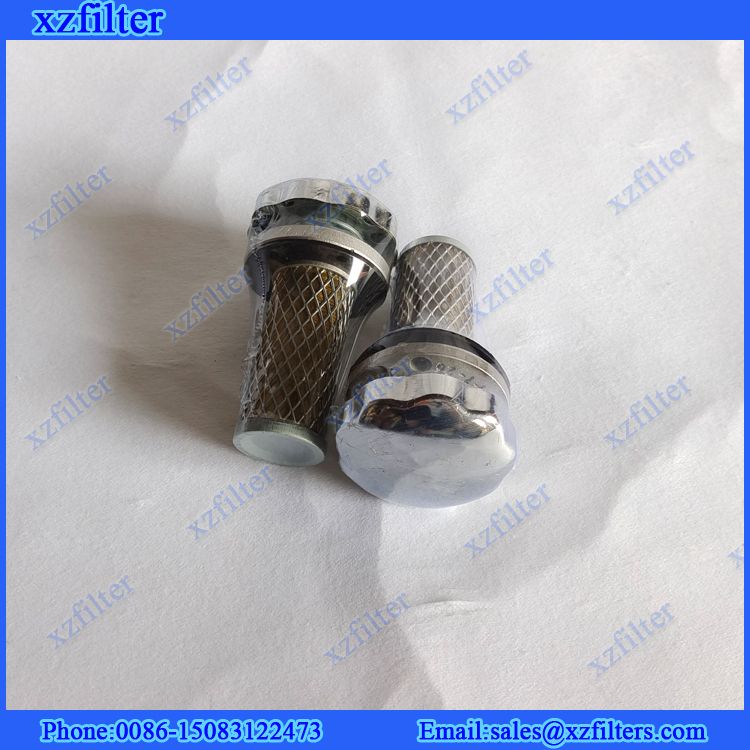 Hydraulic oil tank air breather filter element EF1-25