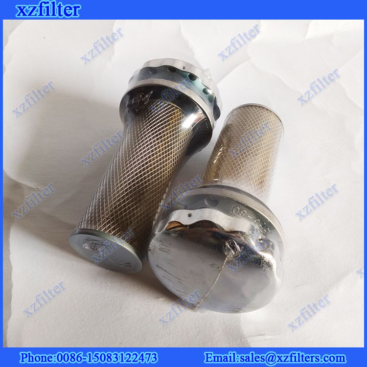 Hydraulic oil tank air breather filter element EF6-80