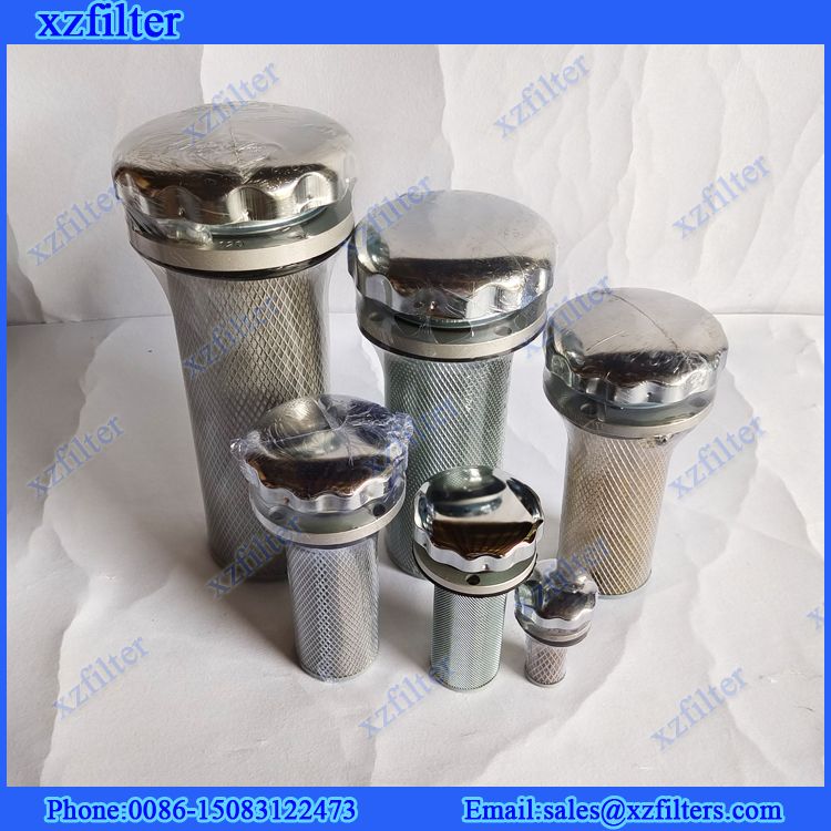Hydraulic oil tank air breather filter element EF2-32