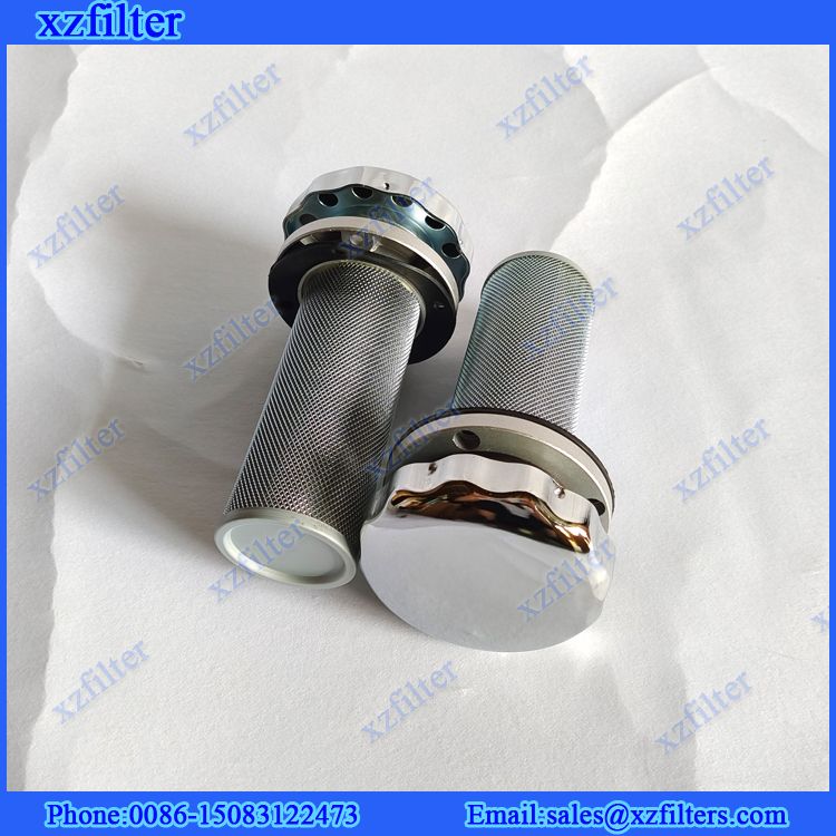 Hydraulic oil tank air breather filter element EF4-50