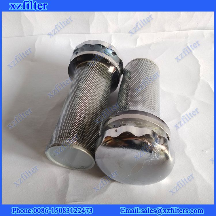 Hydraulic oil tank air breather filter element EF7-100
