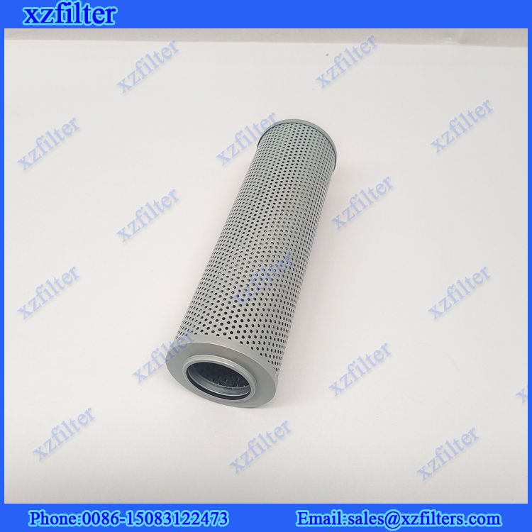 ZU-H QU-H High Pressure Line Filter Element HDX-400X3 HDX-400X5 HDX-400X10 HDX-400X20 HDX-400X30 HDX-400X40