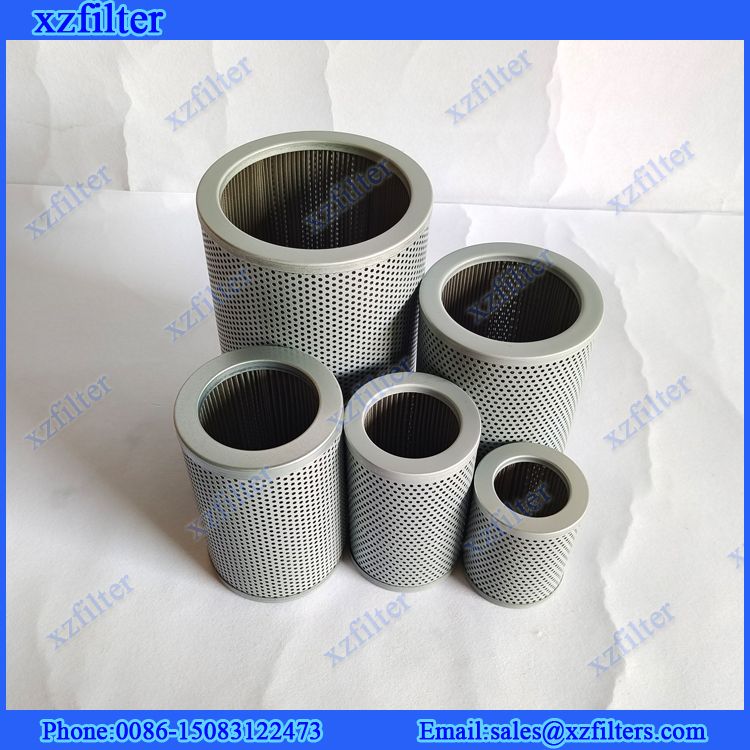 ISV suction line filter element IX-160X80 IX-160X100 IX-160X180