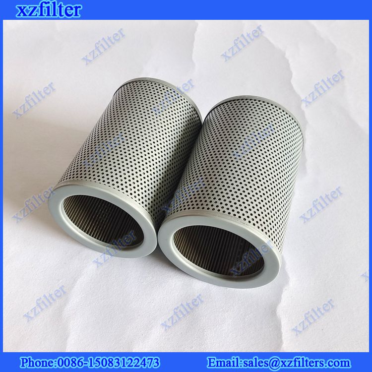 ISV suction line filter element IX-400X80 IX-400X100 IX-400X180