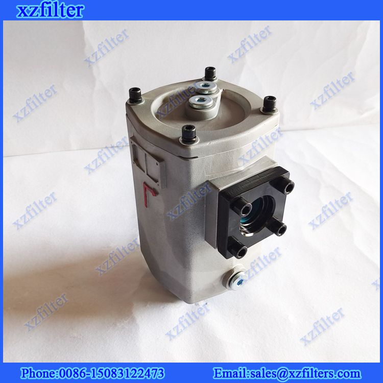ISV Suction Line Filter Series  ISV40-160 ISV50-250 ISV65-400 ISV50-250X80 ISV50-250X100 ISV50-250X180 ISV80-630 ISV90-800 ISV100-1000