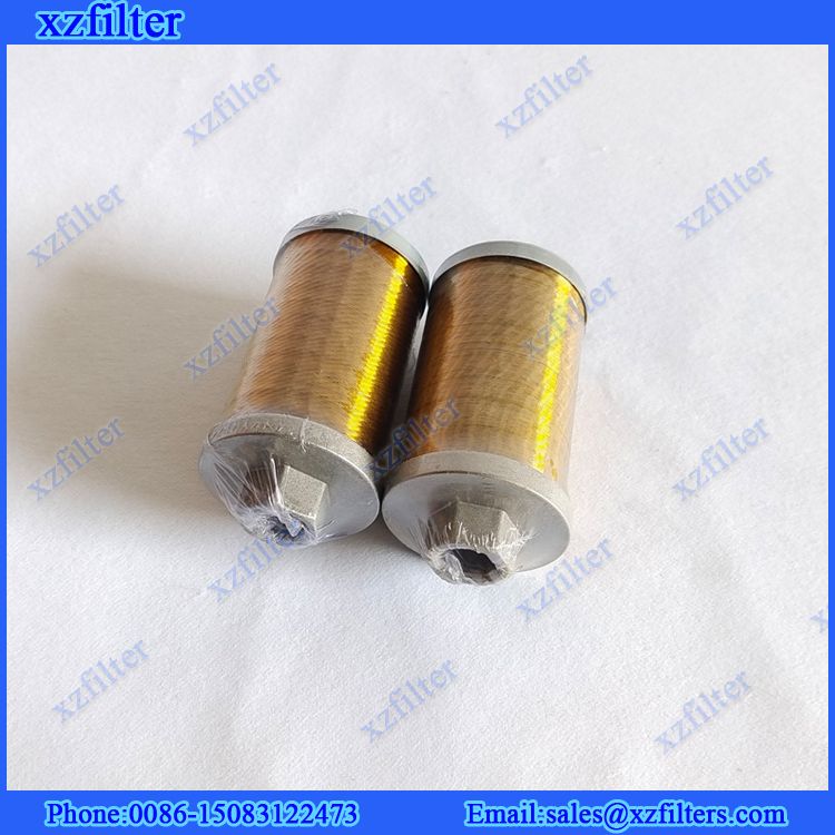 XU Notched Wire Filter XU-25X80-J XU-25X100-J XU-25X180-J