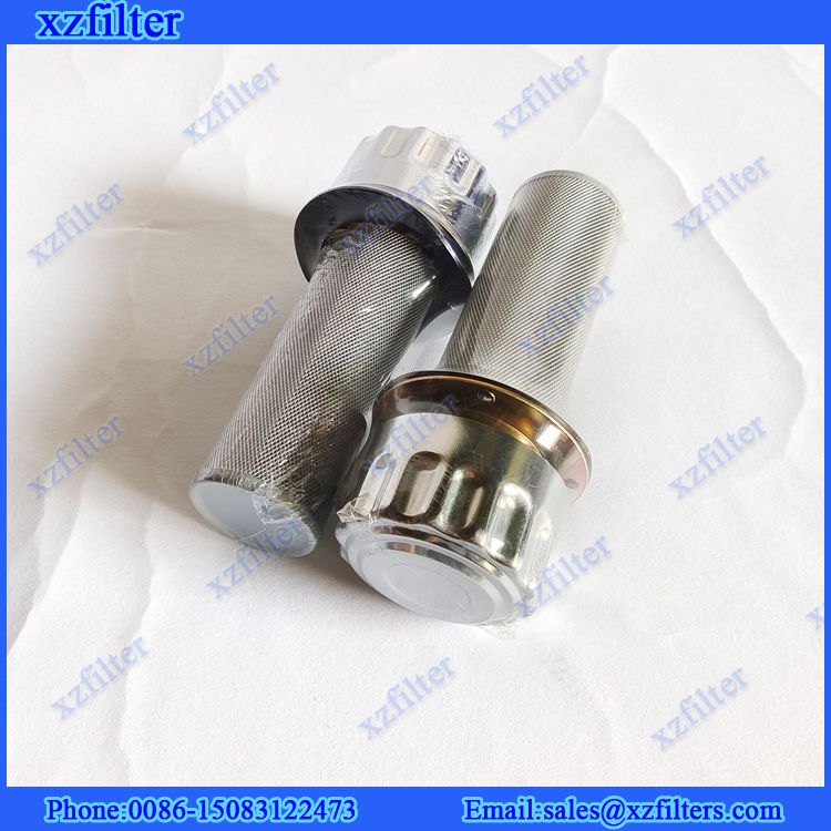 QUQ Breather Filter Series QUQ2.5-10x3 QUQ2.5-20x3 QUQ2.5-40x3
