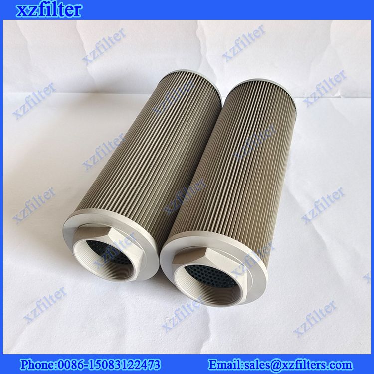 WU Wire Mesh Suction Filter WU-1000X80G-J WU-1000X100G-J WU-1000X180G-J