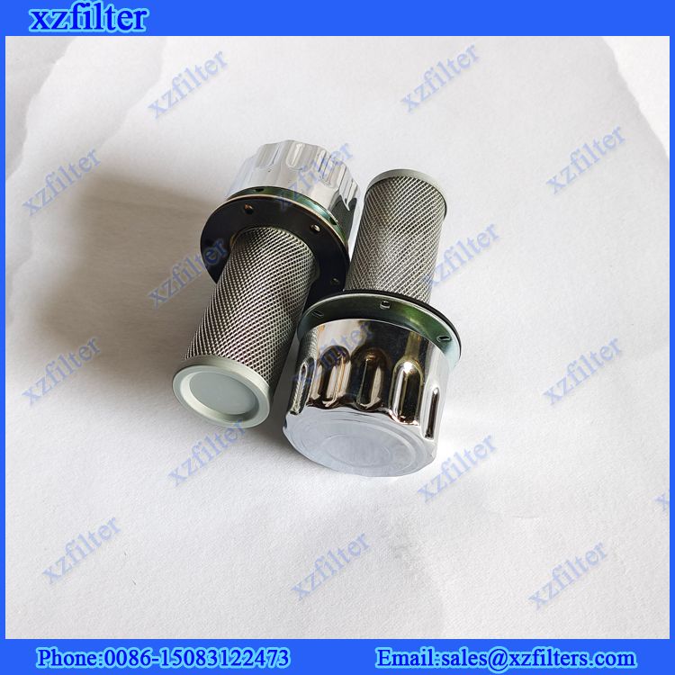 QUQ Breather Filter Series QUQ2-10x2.5 QUQ2-20x2.5 QUQ2-40x2.5