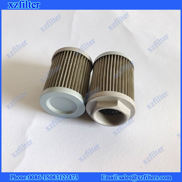 LUC LUCA LUCB Pushcart Fine Filter Element CWU-16X100-J CWU-40X100-J CWU-63X100-J CWU-100X100-J