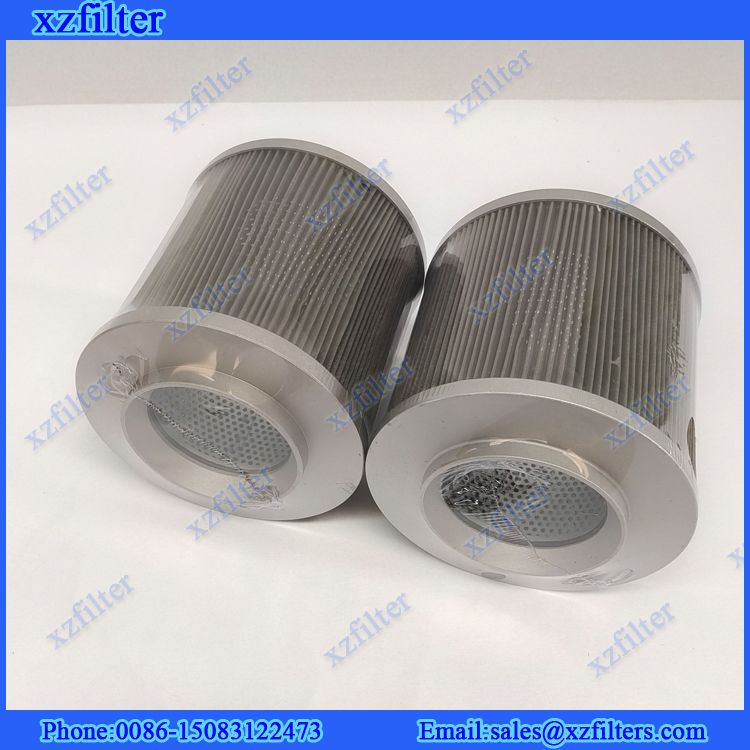 XNJ Tank Mounted Suction Filter Series 803183245 JX-800X100