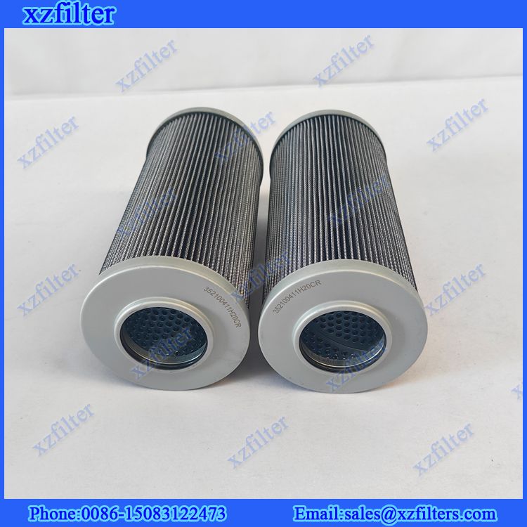 Replacement Grasso Filter Element 352100411H20CR
