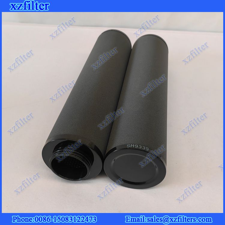 Replace Sotras Compressed air Filter element Kit SM9339 1617704203 2901054400 2901200308 DD310+
