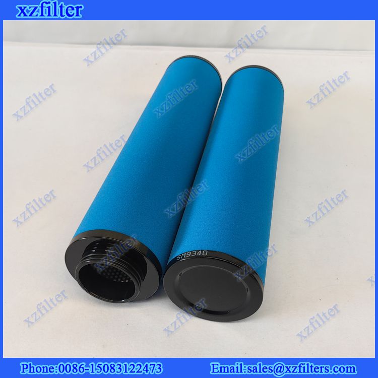 Replace Sotras Compressed air Filter element Kit SM9340 1617704201 2901054500 2901200408 PD310+