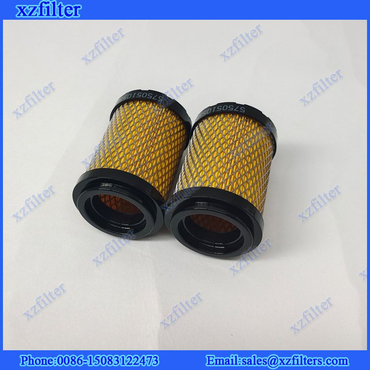 Alternative Compressed Pipeline Air Filter element OBO 30 V/P