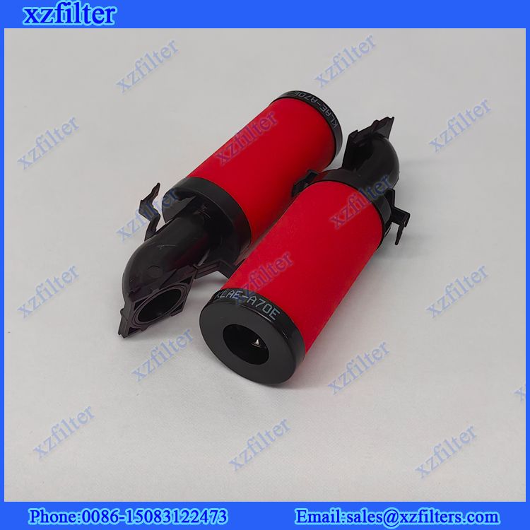 Alternative KL-AIR Compressed Pipeline Air Filter element C-70E T-70E A-70E F-70E H-70E
