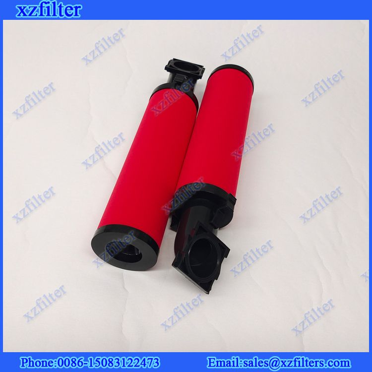Replace KL-AIR Pipeline Air Filter Element C-200E T-200E A-200E F-200E H-200E