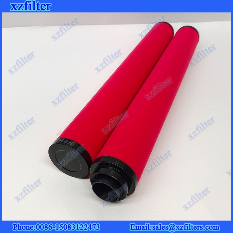 Alternative KL-AIR Compressed Pipeline Air Filter element C-600E T-600E A-600E F-600E H-600E
